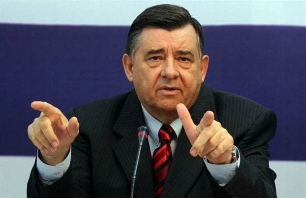 Γ. Καρατζαφέρης: «Στο Αιγαίο θα γίνει ότι πει ο Τούρκος – Θα έχουμε πόλεμο αν η Ελλάδα…»